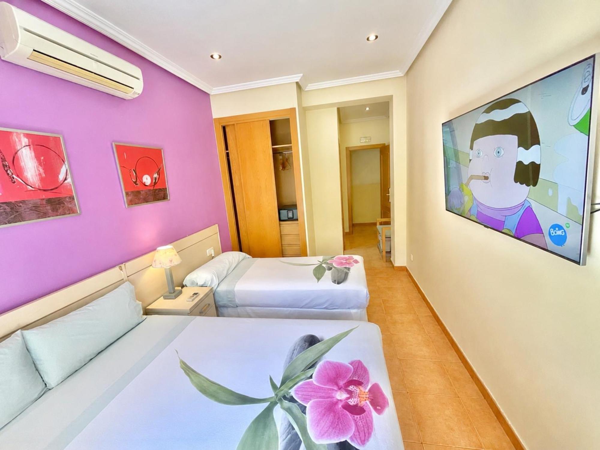 Triple Room