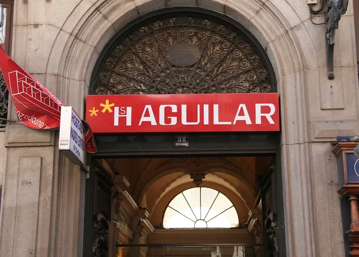 Hostal Aguilar